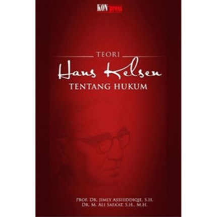 Teori Hans Kelsen Tentang Hukum