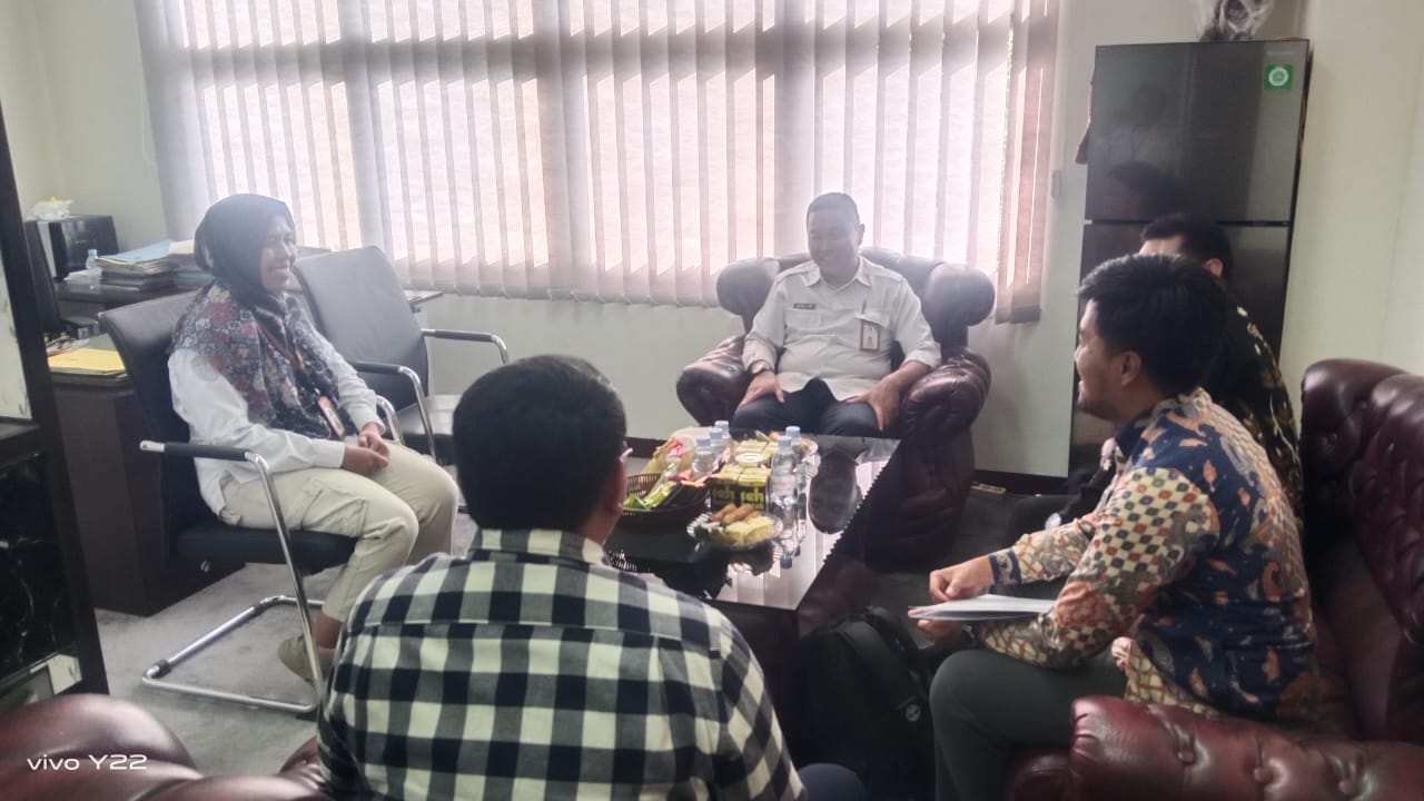 Pelaksanaan Kegiatan UJDIH Penghimpunan Perda dan Perkada di Kabupaten Paser